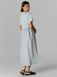 Платье Mark Formelle 152636/25-40835Ц-14 серый_мираж - фото 2