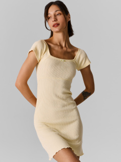 Сарафан Mark Formelle 154046/25-41809Ц-1 ванильный - фото 1