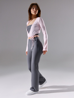 Брюки Mark Formelle 382270/25-40313Ц-2 сталь_железо - фото 3