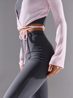 Брюки Mark Formelle 382270/25-40313Ц-2 сталь_железо - фото 4