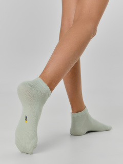 Носки Mark Formelle 406K-1561/B4-22406K св.оливка_рис.1561 - фото 1