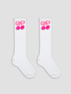 Гольфы Mark Formelle 410K-3537/B2-26410K белый_рис.3537 - фото 1