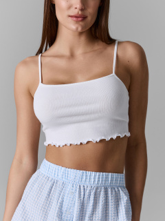 Топ Mark Formelle 502751/25-41879Ц-1 белый - фото 2