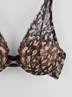 Бюстгальтер Mark Formelle 512273/26-ОБР44398Ц-16 пятнышки_на_миндале_010.3Б - фото 4