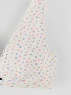 Бюстгальтер Mark Formelle 512504/25-34978Ц-1 ромашки_на_молочном - фото 3