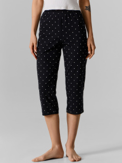 Бриджи Mark Formelle 522241/25-41898ПП-0 белый_горошек_на_черном - фото 1