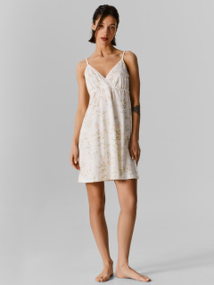 Сорочка Mark Formelle 572336/1-1/25-40531ПП-0 веточки_на_св.молочном - фото 1