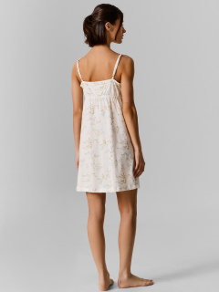 Сорочка Mark Formelle 572336/1-1/25-40531ПП-0 веточки_на_св.молочном - фото 2