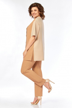 Брюки, туника LaKona 11692 льняной - фото 4