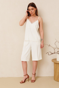 Шорты Ambera Style 1090-2 молоко - фото 5