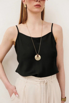 Топ KOKOdea 20019.1 чёрный - фото 2