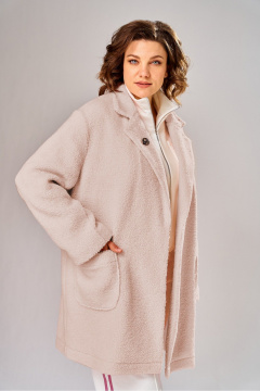 Кардиган V&N Fashion 1140 пудра - фото 2