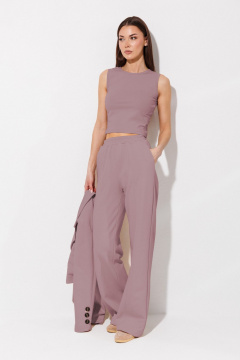 Топ V&N Fashion 1146 мокко - фото 2