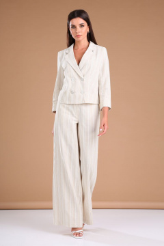 Viola Style 20566 бежевый_в_полоску