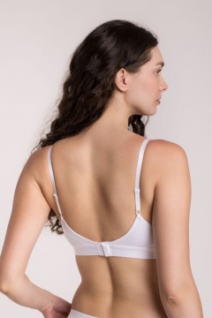 Бюстье SERGE 1024/90 white001 - фото 3