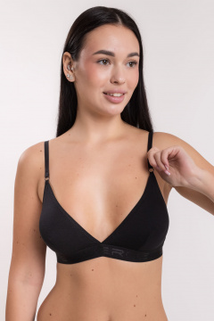 Бюстье SERGE 1024/98 black001 - фото 1
