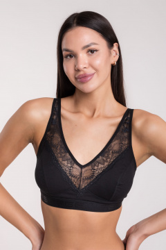 Бюстье SERGE 1089/103 black001 - фото 1