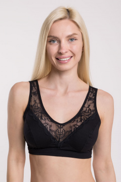 Бюстье SERGE 1089/43 black001 - фото 1