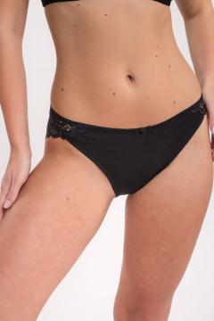 Трусы SERGE 4205/46 black001 - фото 1
