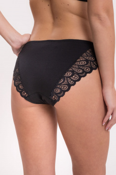Трусы SERGE 4205/46 black001 - фото 2