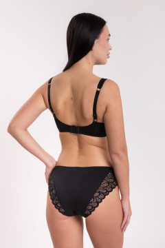 Трусы SERGE 4205/46 black001 - фото 4