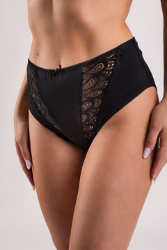 Трусы SERGE 4207/24 black001 - фото 1