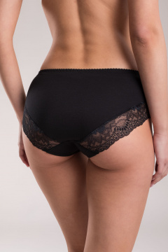 Трусы SERGE 4207/27 black001 - фото 2