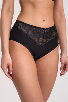 Трусы SERGE 4207/28 black001 - фото 1