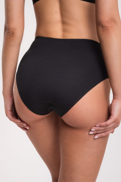 Трусы SERGE 4207/28 black001 - фото 2