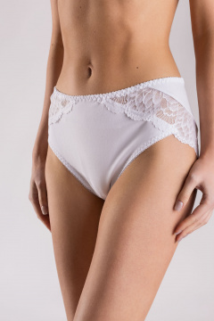 Трусы SERGE 4207/33 white001 - фото 1