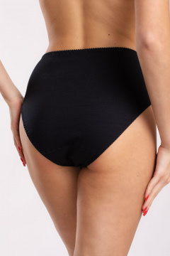 Трусы SERGE 4223/52 black001 - фото 2