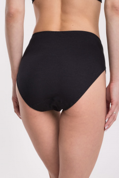 Трусы SERGE 4227/25 black001 - фото 2