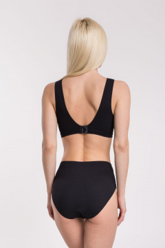 Трусы SERGE 4227/25 black001 - фото 4