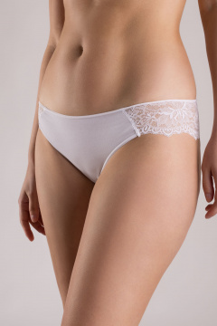 Трусы SERGE 4514/86 white001 - фото 1