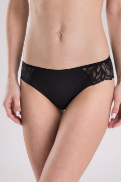 Трусы SERGE 4515/46 black001 - фото 1