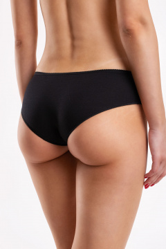 Трусы SERGE 4525/117 black001 - фото 2