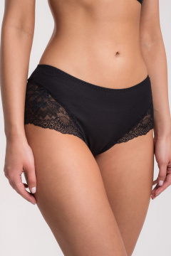 Трусы SERGE 4537/114 black001 - фото 1