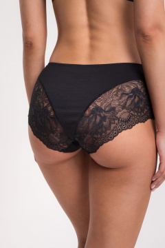 Трусы SERGE 4537/114 black001 - фото 2