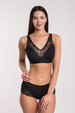 Трусы SERGE 4537/114 black001 - фото 3