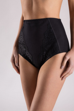 Трусы SERGE 4687/46 black001 - фото 1