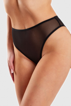 Трусы SERGE 4690/24 black002 - фото 1
