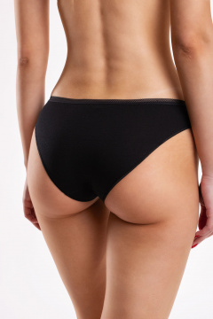 Трусы SERGE 4820/36 black001 - фото 2