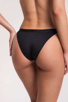 Трусы SERGE 4827/28 black001 - фото 2