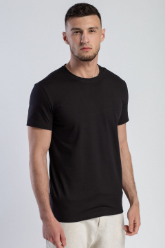 Футболка SERGE 7413/48 black001 - фото 1