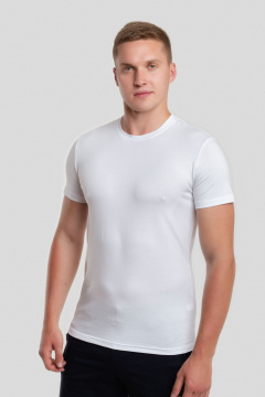 Футболка SERGE 7413/50 white001 - фото 1
