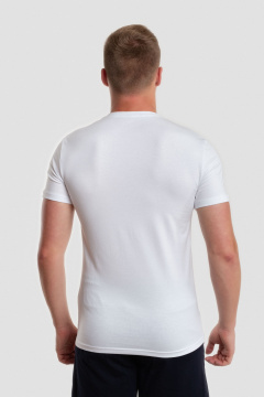 Футболка SERGE 7413/50 white001 - фото 2