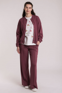 Куртка SERGE 7940/8 viole054 - фото 1