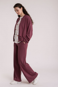 Куртка SERGE 7940/8 viole054 - фото 3