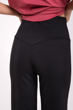Брюки SERGE 9097/28 black001 - фото 4