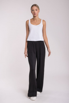 Брюки SERGE 9097/29 black001 - фото 3
